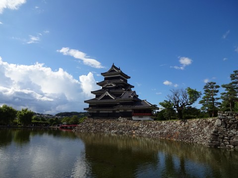 The Matsumoto Castle