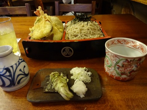 Shinshu Soba